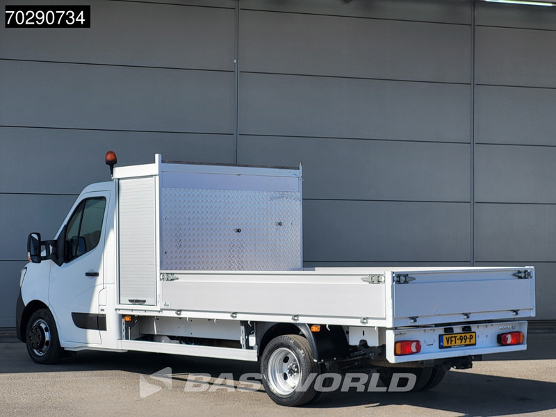 Renault Master 145PK Open Laadbak Dubbellucht 3,5t Trekhaak LED Airco Cruise Standkachel Euro6 Pritsche Pickup Open Box Airco Trekhaak Cruise control - Dostavno vozilo s ravnom platformom: slika Renault Master 145PK Open Laadbak Dubbellucht 3,5t Trekhaak LED Airco Cruise Standkachel Euro6 Pritsche Pickup Open Box Airco Trekhaak Cruise control - Dostavno vozilo s ravnom platformom Renault Master 145PK Open Laadbak Dubbellucht 3,5t Trekhaak LED Airco Cruise Standkachel Euro6 Pritsche Pickup Open Box Airco Trekhaak Cruise control - Dostavno vozilo s ravnom platformom: slika Renault Master 145PK Open Laadbak Dubbellucht 3,5t Trekhaak LED Airco Cruise Standkachel Euro6 Pritsche Pickup Open Box Airco Trekhaak Cruise control - Dostavno vozilo s ravnom platformom