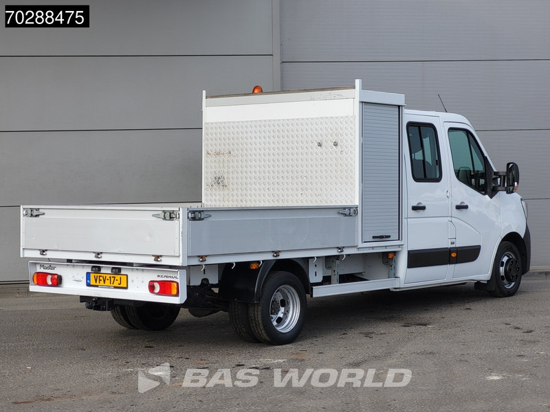 Renault Master 145PK Open Laadbak Dubbellucht 3,5t Trekhaak LED Airco Cruise Standkachel Euro6 Pritsche Pickup Open Box Airco Trekhaak Cruise control - Dostavno vozilo s ravnom platformom: slika Renault Master 145PK Open Laadbak Dubbellucht 3,5t Trekhaak LED Airco Cruise Standkachel Euro6 Pritsche Pickup Open Box Airco Trekhaak Cruise control - Dostavno vozilo s ravnom platformom Renault Master 145PK Open Laadbak Dubbellucht 3,5t Trekhaak LED Airco Cruise Standkachel Euro6 Pritsche Pickup Open Box Airco Trekhaak Cruise control - Dostavno vozilo s ravnom platformom: slika Renault Master 145PK Open Laadbak Dubbellucht 3,5t Trekhaak LED Airco Cruise Standkachel Euro6 Pritsche Pickup Open Box Airco Trekhaak Cruise control - Dostavno vozilo s ravnom platformom