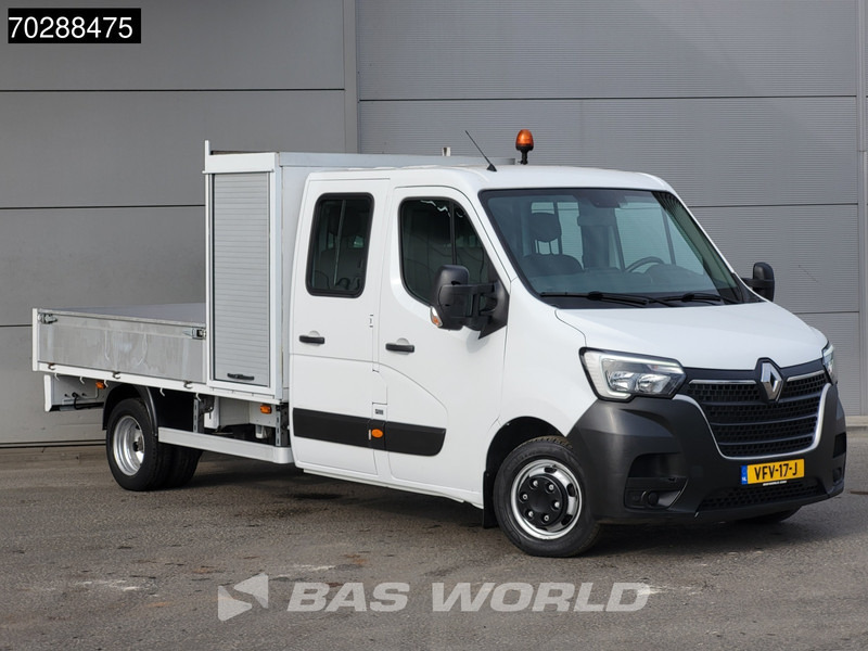Renault Master 145PK Open Laadbak Dubbellucht 3,5t Trekhaak LED Airco Cruise Standkachel Euro6 Pritsche Pickup Open Box Airco Trekhaak Cruise control - Dostavno vozilo s ravnom platformom: slika Renault Master 145PK Open Laadbak Dubbellucht 3,5t Trekhaak LED Airco Cruise Standkachel Euro6 Pritsche Pickup Open Box Airco Trekhaak Cruise control - Dostavno vozilo s ravnom platformom Renault Master 145PK Open Laadbak Dubbellucht 3,5t Trekhaak LED Airco Cruise Standkachel Euro6 Pritsche Pickup Open Box Airco Trekhaak Cruise control - Dostavno vozilo s ravnom platformom: slika Renault Master 145PK Open Laadbak Dubbellucht 3,5t Trekhaak LED Airco Cruise Standkachel Euro6 Pritsche Pickup Open Box Airco Trekhaak Cruise control - Dostavno vozilo s ravnom platformom