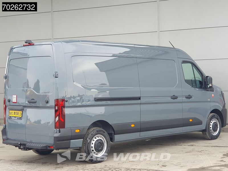 Renault Master 150PK 2025 MODEL Airco Cruise Apple Carplay Parkeersensoren Camera 12m3 Airco Cruise control - Furgon: slika Renault Master 150PK 2025 MODEL Airco Cruise Apple Carplay Parkeersensoren Camera 12m3 Airco Cruise control - Furgon Renault Master 150PK 2025 MODEL Airco Cruise Apple Carplay Parkeersensoren Camera 12m3 Airco Cruise control - Furgon: slika Renault Master 150PK 2025 MODEL Airco Cruise Apple Carplay Parkeersensoren Camera 12m3 Airco Cruise control - Furgon