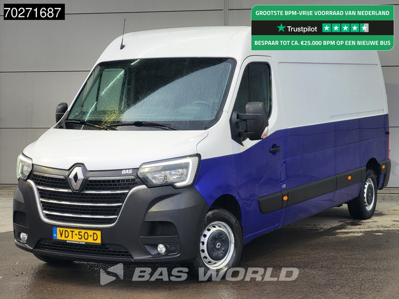 Renault Master 150PK Automaat L3H2 Navi LED Airco Cruise Camera Parkeersensoren 12m3 Airco Cruise control - Furgon: slika Renault Master 150PK Automaat L3H2 Navi LED Airco Cruise Camera Parkeersensoren 12m3 Airco Cruise control - Furgon Renault Master 150PK Automaat L3H2 Navi LED Airco Cruise Camera Parkeersensoren 12m3 Airco Cruise control - Furgon: slika Renault Master 150PK Automaat L3H2 Navi LED Airco Cruise Camera Parkeersensoren 12m3 Airco Cruise control - Furgon