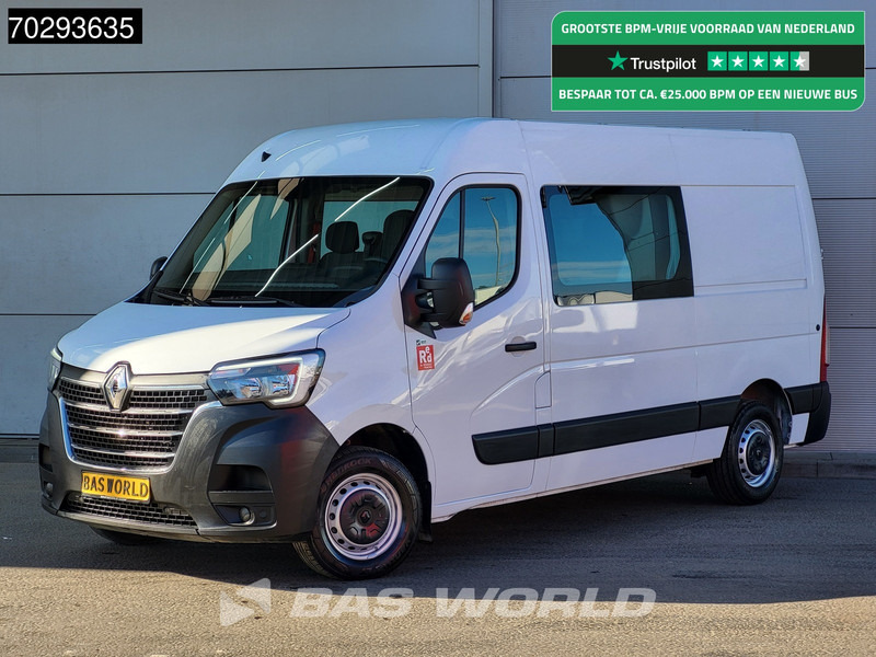 Renault Master 150PK Dubbel Cabine L2H2 LED Navi Airco Cruise Camera Parkeersensoren Euro6 L2 DC Doka Mixto L2H2 Airco Cruise control - Furgon: slika Renault Master 150PK Dubbel Cabine L2H2 LED Navi Airco Cruise Camera Parkeersensoren Euro6 L2 DC Doka Mixto L2H2 Airco Cruise control - Furgon Renault Master 150PK Dubbel Cabine L2H2 LED Navi Airco Cruise Camera Parkeersensoren Euro6 L2 DC Doka Mixto L2H2 Airco Cruise control - Furgon: slika Renault Master 150PK Dubbel Cabine L2H2 LED Navi Airco Cruise Camera Parkeersensoren Euro6 L2 DC Doka Mixto L2H2 Airco Cruise control - Furgon