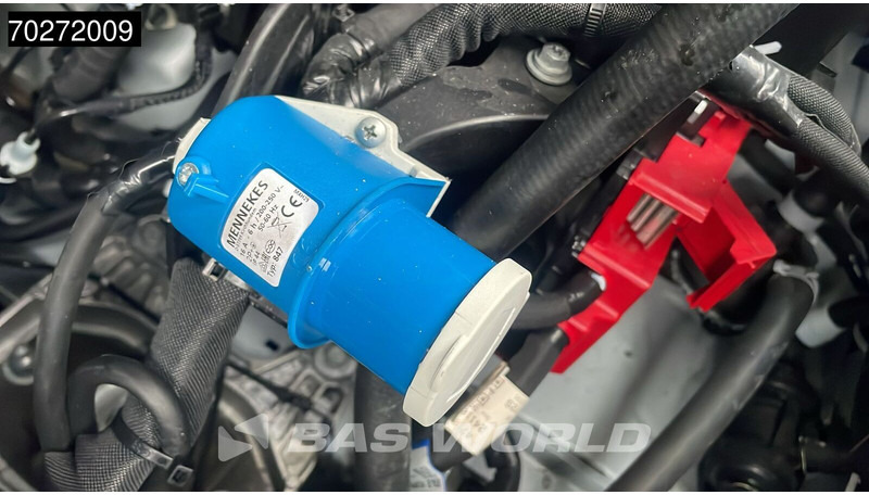 Novi Dostavno vozilo hladnjača Renault Master 150PK Koelwagen Thermo King V200 220V LED Camera Cruise Koel Koeler Kühlwagen 10m3 Airco Cruise control: slika Novi Dostavno vozilo hladnjača Renault Master 150PK Koelwagen Thermo King V200 220V LED Camera Cruise Koel Koeler Kühlwagen 10m3 Airco Cruise control