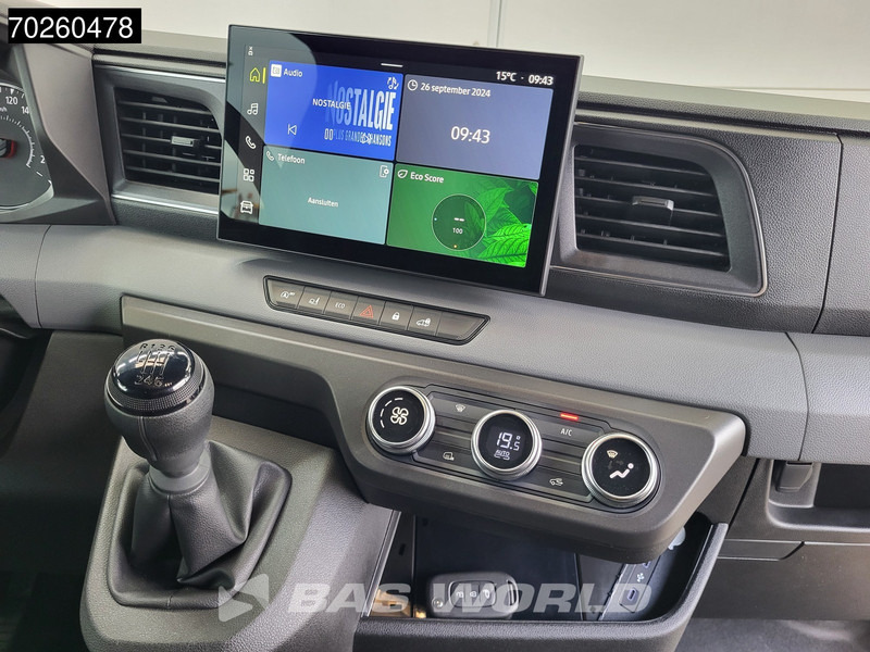 Novi Furgon Renault Master 150PK L3H2 NEW MODEL 2025! 150PK Camera Parkeersensoren Airco Carplay 12m3 Airco Cruise control: slika Novi Furgon Renault Master 150PK L3H2 NEW MODEL 2025! 150PK Camera Parkeersensoren Airco Carplay 12m3 Airco Cruise control