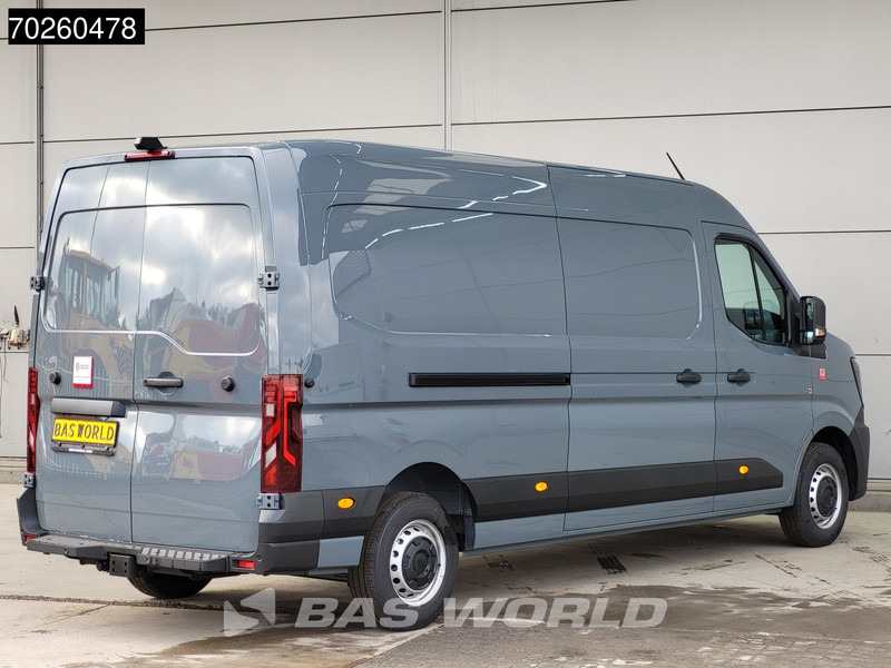 Renault Master 150PK L3H2 NEW MODEL 2025! 150PK Camera Parkeersensoren Airco Carplay 12m3 Airco Cruise control - Furgon: slika Renault Master 150PK L3H2 NEW MODEL 2025! 150PK Camera Parkeersensoren Airco Carplay 12m3 Airco Cruise control - Furgon Renault Master 150PK L3H2 NEW MODEL 2025! 150PK Camera Parkeersensoren Airco Carplay 12m3 Airco Cruise control - Furgon: slika Renault Master 150PK L3H2 NEW MODEL 2025! 150PK Camera Parkeersensoren Airco Carplay 12m3 Airco Cruise control - Furgon