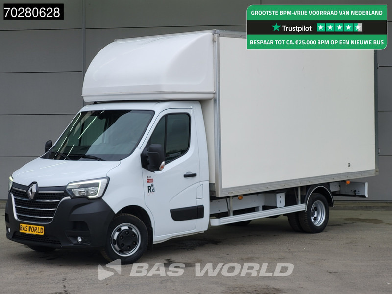 Renault Master 165PK Bakwagen Dubbellucht Achterdeuren LED Airco Cruise Meubelbak Koffer 22m3 Airco Cruise control - Dostavno vozilo sa zatvorenim sandukom: slika Renault Master 165PK Bakwagen Dubbellucht Achterdeuren LED Airco Cruise Meubelbak Koffer 22m3 Airco Cruise control - Dostavno vozilo sa zatvorenim sandukom Renault Master 165PK Bakwagen Dubbellucht Achterdeuren LED Airco Cruise Meubelbak Koffer 22m3 Airco Cruise control - Dostavno vozilo sa zatvorenim sandukom: slika Renault Master 165PK Bakwagen Dubbellucht Achterdeuren LED Airco Cruise Meubelbak Koffer 22m3 Airco Cruise control - Dostavno vozilo sa zatvorenim sandukom