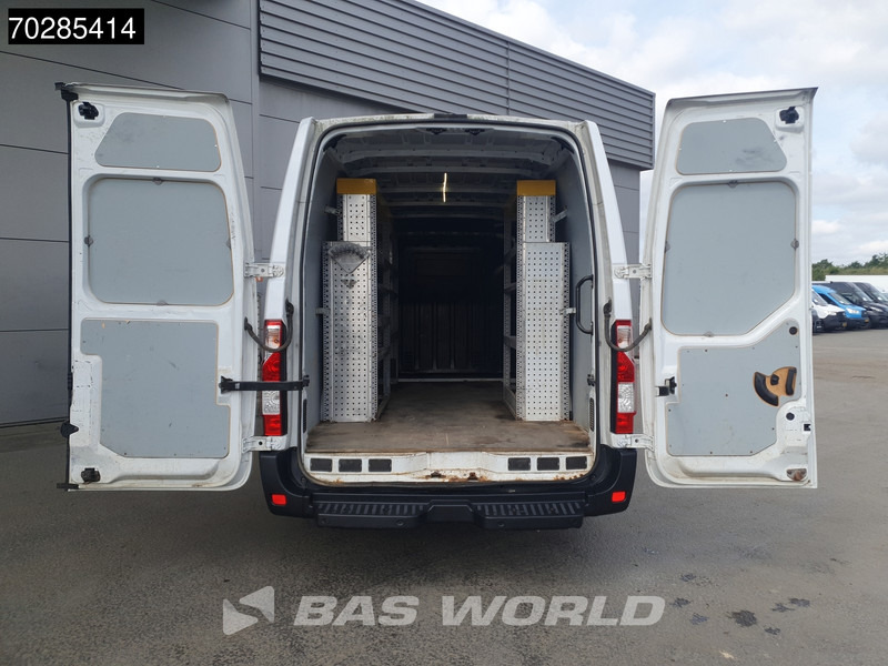 Renault Master 165PK Dubbellucht L3H2 LED Navi Airco Cruise Camera Parkeersensoren L3 12m3 Airco Cruise control - Furgon: slika Renault Master 165PK Dubbellucht L3H2 LED Navi Airco Cruise Camera Parkeersensoren L3 12m3 Airco Cruise control - Furgon Renault Master 165PK Dubbellucht L3H2 LED Navi Airco Cruise Camera Parkeersensoren L3 12m3 Airco Cruise control - Furgon: slika Renault Master 165PK Dubbellucht L3H2 LED Navi Airco Cruise Camera Parkeersensoren L3 12m3 Airco Cruise control - Furgon