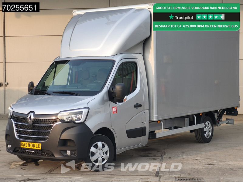 Renault Master 165PK Laadklep Bakwagen Zijdeur Navi Cruise Airco Meubelbak Koffer 21m3 Airco Cruise control - Dostavno vozilo sa zatvorenim sandukom: slika Renault Master 165PK Laadklep Bakwagen Zijdeur Navi Cruise Airco Meubelbak Koffer 21m3 Airco Cruise control - Dostavno vozilo sa zatvorenim sandukom Renault Master 165PK Laadklep Bakwagen Zijdeur Navi Cruise Airco Meubelbak Koffer 21m3 Airco Cruise control - Dostavno vozilo sa zatvorenim sandukom: slika Renault Master 165PK Laadklep Bakwagen Zijdeur Navi Cruise Airco Meubelbak Koffer 21m3 Airco Cruise control - Dostavno vozilo sa zatvorenim sandukom