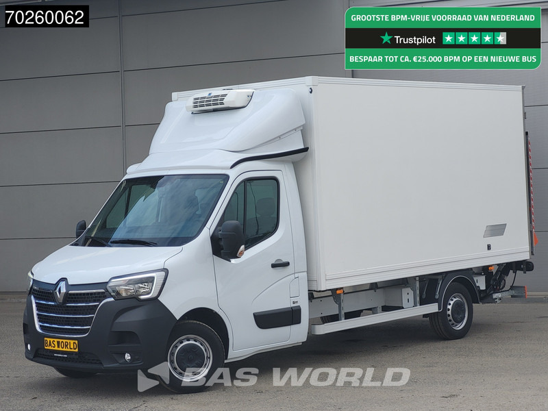 Renault Master 165PK Laadklep Koelwagen Thermo King C-250 Airco Cruise LED Koel Koeler Kühlkoffer Kühlwagen Airco Cruise control - Dostavno vozilo hladnjača: slika Renault Master 165PK Laadklep Koelwagen Thermo King C-250 Airco Cruise LED Koel Koeler Kühlkoffer Kühlwagen Airco Cruise control - Dostavno vozilo hladnjača Renault Master 165PK Laadklep Koelwagen Thermo King C-250 Airco Cruise LED Koel Koeler Kühlkoffer Kühlwagen Airco Cruise control - Dostavno vozilo hladnjača: slika Renault Master 165PK Laadklep Koelwagen Thermo King C-250 Airco Cruise LED Koel Koeler Kühlkoffer Kühlwagen Airco Cruise control - Dostavno vozilo hladnjača
