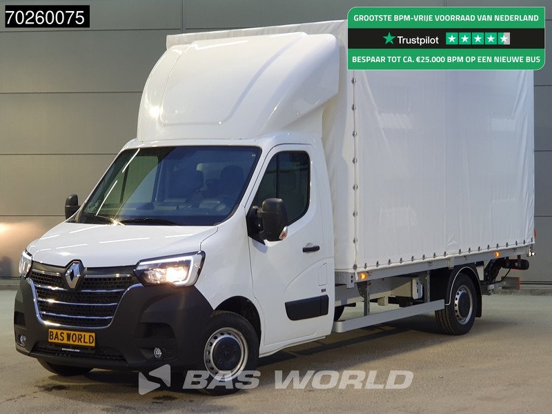 Renault Master 165PK Laadklep Schuifzeil Airco Cruise Bakwagen Meubelbak Zeilenwagen Schuifzeilen Plane 20m3 Airco Cruise control - Dostavno vozilo s ceradom: slika Renault Master 165PK Laadklep Schuifzeil Airco Cruise Bakwagen Meubelbak Zeilenwagen Schuifzeilen Plane 20m3 Airco Cruise control - Dostavno vozilo s ceradom Renault Master 165PK Laadklep Schuifzeil Airco Cruise Bakwagen Meubelbak Zeilenwagen Schuifzeilen Plane 20m3 Airco Cruise control - Dostavno vozilo s ceradom: slika Renault Master 165PK Laadklep Schuifzeil Airco Cruise Bakwagen Meubelbak Zeilenwagen Schuifzeilen Plane 20m3 Airco Cruise control - Dostavno vozilo s ceradom