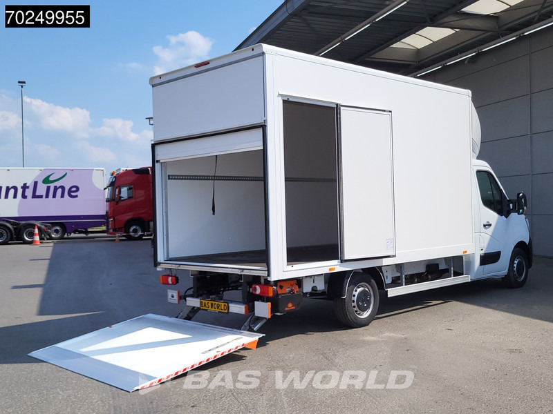Renault Master 165PK Laadklep Zijdeur Bakwagen LED Airco Cruise Euro6 Meubelbak Koffer Airco Cruise control - Dostavno vozilo sa zatvorenim sandukom: slika Renault Master 165PK Laadklep Zijdeur Bakwagen LED Airco Cruise Euro6 Meubelbak Koffer Airco Cruise control - Dostavno vozilo sa zatvorenim sandukom Renault Master 165PK Laadklep Zijdeur Bakwagen LED Airco Cruise Euro6 Meubelbak Koffer Airco Cruise control - Dostavno vozilo sa zatvorenim sandukom: slika Renault Master 165PK Laadklep Zijdeur Bakwagen LED Airco Cruise Euro6 Meubelbak Koffer Airco Cruise control - Dostavno vozilo sa zatvorenim sandukom
