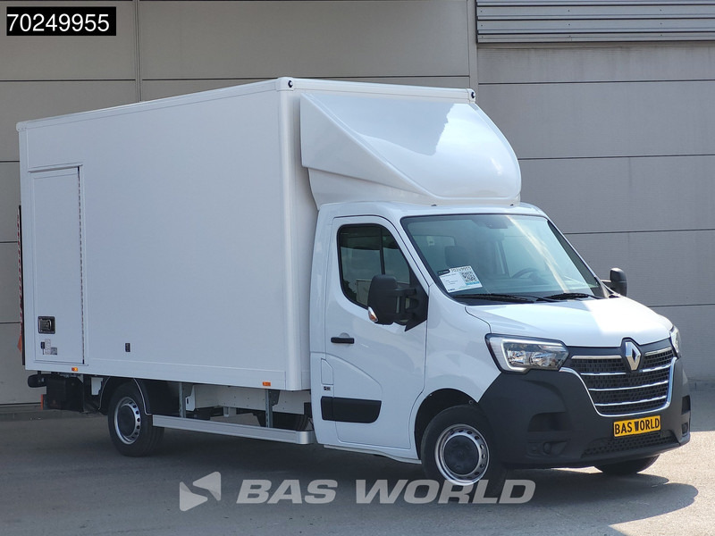 Renault Master 165PK Laadklep Zijdeur Bakwagen LED Airco Cruise Euro6 Meubelbak Koffer Airco Cruise control - Dostavno vozilo sa zatvorenim sandukom: slika Renault Master 165PK Laadklep Zijdeur Bakwagen LED Airco Cruise Euro6 Meubelbak Koffer Airco Cruise control - Dostavno vozilo sa zatvorenim sandukom Renault Master 165PK Laadklep Zijdeur Bakwagen LED Airco Cruise Euro6 Meubelbak Koffer Airco Cruise control - Dostavno vozilo sa zatvorenim sandukom: slika Renault Master 165PK Laadklep Zijdeur Bakwagen LED Airco Cruise Euro6 Meubelbak Koffer Airco Cruise control - Dostavno vozilo sa zatvorenim sandukom