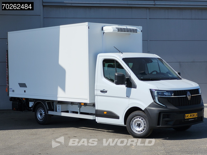 Renault Master 170pk -15 Vries Laadklep 2025model Koelwagen Thermo King V200 MAX 220V stekker LED Koel Koeler Vries Kühlwagen Kühlkoffer Frigo 17m3 A - Dostavno vozilo hladnjača: slika Renault Master 170pk -15 Vries Laadklep 2025model Koelwagen Thermo King V200 MAX 220V stekker LED Koel Koeler Vries Kühlwagen Kühlkoffer Frigo 17m3 A - Dostavno vozilo hladnjača Renault Master 170pk -15 Vries Laadklep 2025model Koelwagen Thermo King V200 MAX 220V stekker LED Koel Koeler Vries Kühlwagen Kühlkoffer Frigo 17m3 A - Dostavno vozilo hladnjača: slika Renault Master 170pk -15 Vries Laadklep 2025model Koelwagen Thermo King V200 MAX 220V stekker LED Koel Koeler Vries Kühlwagen Kühlkoffer Frigo 17m3 A - Dostavno vozilo hladnjača