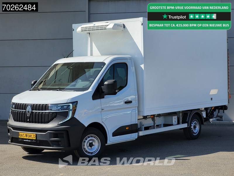 Renault Master 170pk -15 Vries Laadklep 2025model Koelwagen Thermo King V200 MAX 220V stekker LED Koel Koeler Vries Kühlwagen Kühlkoffer Frigo 17m3 A - Dostavno vozilo hladnjača: slika Renault Master 170pk -15 Vries Laadklep 2025model Koelwagen Thermo King V200 MAX 220V stekker LED Koel Koeler Vries Kühlwagen Kühlkoffer Frigo 17m3 A - Dostavno vozilo hladnjača Renault Master 170pk -15 Vries Laadklep 2025model Koelwagen Thermo King V200 MAX 220V stekker LED Koel Koeler Vries Kühlwagen Kühlkoffer Frigo 17m3 A - Dostavno vozilo hladnjača: slika Renault Master 170pk -15 Vries Laadklep 2025model Koelwagen Thermo King V200 MAX 220V stekker LED Koel Koeler Vries Kühlwagen Kühlkoffer Frigo 17m3 A - Dostavno vozilo hladnjača