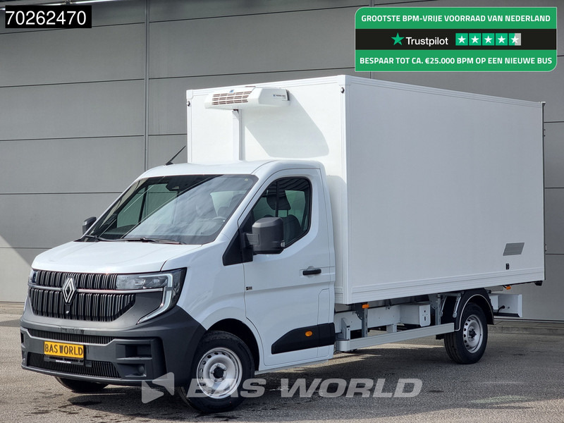 Renault Master 170pk Koelwagen 2025model BPM vrij! Thermo King C-250 LED Airco Cruise Carplay Koeler Koel Kühlwagen Kühlkoffer 17m3 Airco Cruise cont - Dostavno vozilo hladnjača: slika Renault Master 170pk Koelwagen 2025model BPM vrij! Thermo King C-250 LED Airco Cruise Carplay Koeler Koel Kühlwagen Kühlkoffer 17m3 Airco Cruise cont - Dostavno vozilo hladnjača Renault Master 170pk Koelwagen 2025model BPM vrij! Thermo King C-250 LED Airco Cruise Carplay Koeler Koel Kühlwagen Kühlkoffer 17m3 Airco Cruise cont - Dostavno vozilo hladnjača: slika Renault Master 170pk Koelwagen 2025model BPM vrij! Thermo King C-250 LED Airco Cruise Carplay Koeler Koel Kühlwagen Kühlkoffer 17m3 Airco Cruise cont - Dostavno vozilo hladnjača