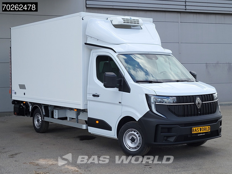 Renault Master 170pk Koelwagen Laadklep 2025model Thermo King C-250 LED Airco Cruise Carplay Koeler Koel Kühlwagen Kühlkoffer 17m3 Airco Cruise contr - Dostavno vozilo hladnjača: slika Renault Master 170pk Koelwagen Laadklep 2025model Thermo King C-250 LED Airco Cruise Carplay Koeler Koel Kühlwagen Kühlkoffer 17m3 Airco Cruise contr - Dostavno vozilo hladnjača Renault Master 170pk Koelwagen Laadklep 2025model Thermo King C-250 LED Airco Cruise Carplay Koeler Koel Kühlwagen Kühlkoffer 17m3 Airco Cruise contr - Dostavno vozilo hladnjača: slika Renault Master 170pk Koelwagen Laadklep 2025model Thermo King C-250 LED Airco Cruise Carplay Koeler Koel Kühlwagen Kühlkoffer 17m3 Airco Cruise contr - Dostavno vozilo hladnjača