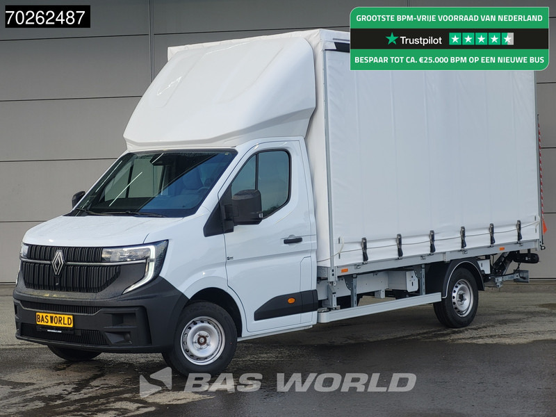 Renault Master 170pk Schuifzeilen met Laadklep 2025 Model LED Carplay Airco Cruise Schuifzeil Zeilen Koffer Meubelbak 21m3 Airco Cruise control - Dostavno vozilo s ceradom: slika Renault Master 170pk Schuifzeilen met Laadklep 2025 Model LED Carplay Airco Cruise Schuifzeil Zeilen Koffer Meubelbak 21m3 Airco Cruise control - Dostavno vozilo s ceradom Renault Master 170pk Schuifzeilen met Laadklep 2025 Model LED Carplay Airco Cruise Schuifzeil Zeilen Koffer Meubelbak 21m3 Airco Cruise control - Dostavno vozilo s ceradom: slika Renault Master 170pk Schuifzeilen met Laadklep 2025 Model LED Carplay Airco Cruise Schuifzeil Zeilen Koffer Meubelbak 21m3 Airco Cruise control - Dostavno vozilo s ceradom