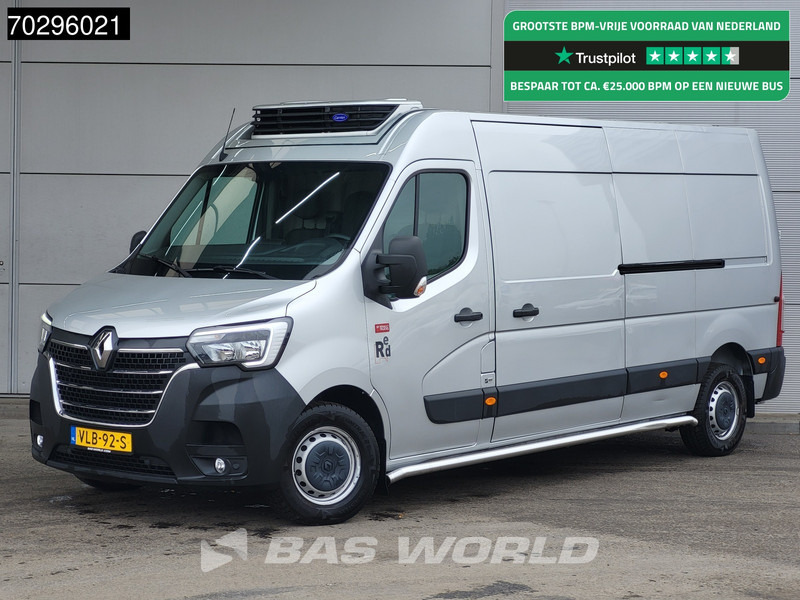 Renault Master 180PK Koelwagen 2x Schuifdeur Carrier Navi LED Airco Cruise Camera Parkeersensoren APK 07-2026 Euro6 Koel Koeler Koelwagen Kühl Kühler - Dostavno vozilo hladnjača: slika Renault Master 180PK Koelwagen 2x Schuifdeur Carrier Navi LED Airco Cruise Camera Parkeersensoren APK 07-2026 Euro6 Koel Koeler Koelwagen Kühl Kühler - Dostavno vozilo hladnjača Renault Master 180PK Koelwagen 2x Schuifdeur Carrier Navi LED Airco Cruise Camera Parkeersensoren APK 07-2026 Euro6 Koel Koeler Koelwagen Kühl Kühler - Dostavno vozilo hladnjača: slika Renault Master 180PK Koelwagen 2x Schuifdeur Carrier Navi LED Airco Cruise Camera Parkeersensoren APK 07-2026 Euro6 Koel Koeler Koelwagen Kühl Kühler - Dostavno vozilo hladnjača