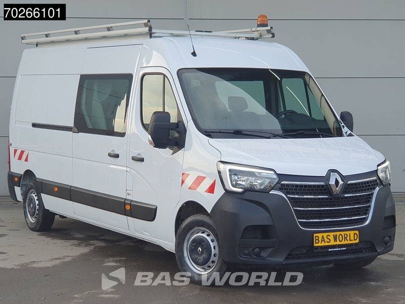 Renault Master 180PK L3H2 Dubbel Cabine Imperiaal Camera Trekhaak DC Doka Mixto 9m3 Airco Dubbel cabine Trekhaak Cruise control - Furgon: slika Renault Master 180PK L3H2 Dubbel Cabine Imperiaal Camera Trekhaak DC Doka Mixto 9m3 Airco Dubbel cabine Trekhaak Cruise control - Furgon Renault Master 180PK L3H2 Dubbel Cabine Imperiaal Camera Trekhaak DC Doka Mixto 9m3 Airco Dubbel cabine Trekhaak Cruise control - Furgon: slika Renault Master 180PK L3H2 Dubbel Cabine Imperiaal Camera Trekhaak DC Doka Mixto 9m3 Airco Dubbel cabine Trekhaak Cruise control - Furgon