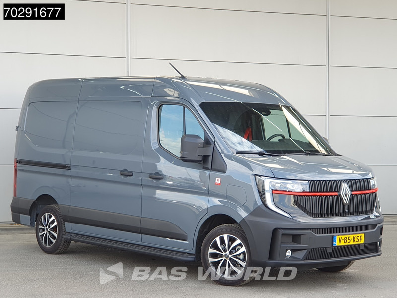 Renault Master E-Tech Elektrisch 87kWh 460WLTP L2H2 Trekhaak Airco Cruise Camera Parkeersensoren CarPlay L2 10m3 Airco Trekhaak Cruise control - Furgon, Električno dostavno vozilo: slika Renault Master E-Tech Elektrisch 87kWh 460WLTP L2H2 Trekhaak Airco Cruise Camera Parkeersensoren CarPlay L2 10m3 Airco Trekhaak Cruise control - Furgon, Električno dostavno vozilo Renault Master E-Tech Elektrisch 87kWh 460WLTP L2H2 Trekhaak Airco Cruise Camera Parkeersensoren CarPlay L2 10m3 Airco Trekhaak Cruise control - Furgon, Električno dostavno vozilo: slika Renault Master E-Tech Elektrisch 87kWh 460WLTP L2H2 Trekhaak Airco Cruise Camera Parkeersensoren CarPlay L2 10m3 Airco Trekhaak Cruise control - Furgon, Električno dostavno vozilo