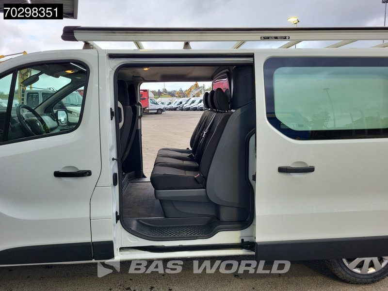 Renault Trafic 120pk Dubbel Cabine 2x Schuifdeur L2H1 Trekhaak LED Navi Airco Cruise Camera Parkeersensoren Imperiaal Euro6 DC Doka Mixto Airco - Mali kombi: slika Renault Trafic 120pk Dubbel Cabine 2x Schuifdeur L2H1 Trekhaak LED Navi Airco Cruise Camera Parkeersensoren Imperiaal Euro6 DC Doka Mixto Airco - Mali kombi Renault Trafic 120pk Dubbel Cabine 2x Schuifdeur L2H1 Trekhaak LED Navi Airco Cruise Camera Parkeersensoren Imperiaal Euro6 DC Doka Mixto Airco - Mali kombi: slika Renault Trafic 120pk Dubbel Cabine 2x Schuifdeur L2H1 Trekhaak LED Navi Airco Cruise Camera Parkeersensoren Imperiaal Euro6 DC Doka Mixto Airco - Mali kombi