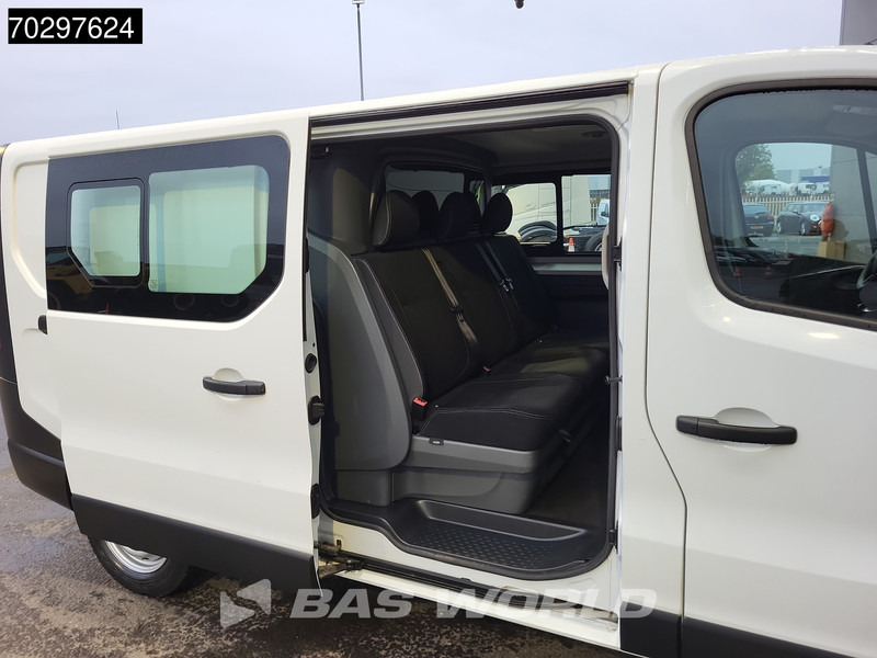 Renault Trafic 120pk Dubbel Cabine L2H1 LED Airco Euro6 L2 DC Doka Mixto Airco - Mali kombi: slika Renault Trafic 120pk Dubbel Cabine L2H1 LED Airco Euro6 L2 DC Doka Mixto Airco - Mali kombi Renault Trafic 120pk Dubbel Cabine L2H1 LED Airco Euro6 L2 DC Doka Mixto Airco - Mali kombi: slika Renault Trafic 120pk Dubbel Cabine L2H1 LED Airco Euro6 L2 DC Doka Mixto Airco - Mali kombi