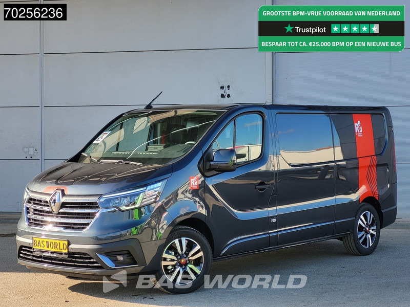 Renault Trafic 120pk Electric 240km WLTP Parkeersensoren Automaat Airco Cruise Camera 6m3 Airco Cruise control - Mali kombi, Električno dostavno vozilo: slika Renault Trafic 120pk Electric 240km WLTP Parkeersensoren Automaat Airco Cruise Camera 6m3 Airco Cruise control - Mali kombi, Električno dostavno vozilo Renault Trafic 120pk Electric 240km WLTP Parkeersensoren Automaat Airco Cruise Camera 6m3 Airco Cruise control - Mali kombi, Električno dostavno vozilo: slika Renault Trafic 120pk Electric 240km WLTP Parkeersensoren Automaat Airco Cruise Camera 6m3 Airco Cruise control - Mali kombi, Električno dostavno vozilo