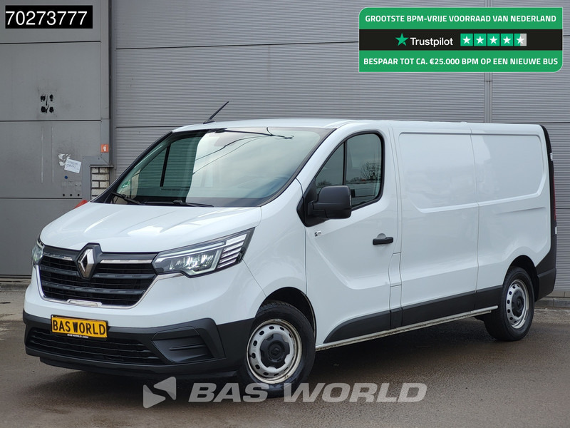 Renault Trafic 130pk L2H1 Airco Cruise Parkeersensoren LED L2 6m3 Airco Cruise control - Mali kombi: slika Renault Trafic 130pk L2H1 Airco Cruise Parkeersensoren LED L2 6m3 Airco Cruise control - Mali kombi Renault Trafic 130pk L2H1 Airco Cruise Parkeersensoren LED L2 6m3 Airco Cruise control - Mali kombi: slika Renault Trafic 130pk L2H1 Airco Cruise Parkeersensoren LED L2 6m3 Airco Cruise control - Mali kombi