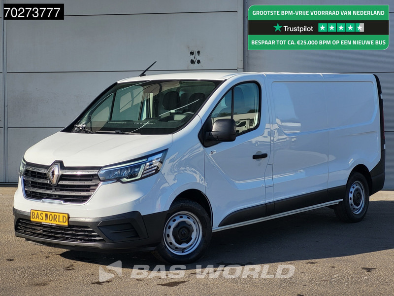 Renault Trafic 130pk L2H1 Airco Cruise Parkeersensoren LED L2 6m3 Airco Cruise control - Mali kombi: slika Renault Trafic 130pk L2H1 Airco Cruise Parkeersensoren LED L2 6m3 Airco Cruise control - Mali kombi Renault Trafic 130pk L2H1 Airco Cruise Parkeersensoren LED L2 6m3 Airco Cruise control - Mali kombi: slika Renault Trafic 130pk L2H1 Airco Cruise Parkeersensoren LED L2 6m3 Airco Cruise control - Mali kombi