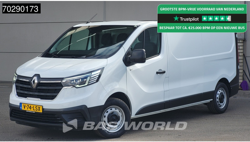Renault Trafic 130pk L2H1 LED Airco Cruise Parkeersensoren Euro6 L2 7m3 Airco Cruise control - Mali kombi: slika Renault Trafic 130pk L2H1 LED Airco Cruise Parkeersensoren Euro6 L2 7m3 Airco Cruise control - Mali kombi Renault Trafic 130pk L2H1 LED Airco Cruise Parkeersensoren Euro6 L2 7m3 Airco Cruise control - Mali kombi: slika Renault Trafic 130pk L2H1 LED Airco Cruise Parkeersensoren Euro6 L2 7m3 Airco Cruise control - Mali kombi