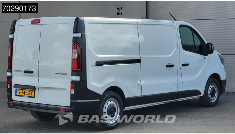 Renault Trafic 130pk L2H1 LED Airco Cruise Parkeersensoren Euro6 L2 7m3 Airco Cruise control - Mali kombi: slika Renault Trafic 130pk L2H1 LED Airco Cruise Parkeersensoren Euro6 L2 7m3 Airco Cruise control - Mali kombi Renault Trafic 130pk L2H1 LED Airco Cruise Parkeersensoren Euro6 L2 7m3 Airco Cruise control - Mali kombi: slika Renault Trafic 130pk L2H1 LED Airco Cruise Parkeersensoren Euro6 L2 7m3 Airco Cruise control - Mali kombi