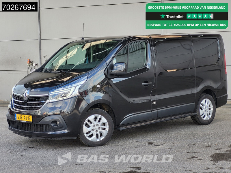 Renault Trafic 145pk Automaat L1H1 Euro6 LED Navi Camera Trekhaak Airco Cruise L1 5m3 Airco Trekhaak Cruise control - Mali kombi: slika Renault Trafic 145pk Automaat L1H1 Euro6 LED Navi Camera Trekhaak Airco Cruise L1 5m3 Airco Trekhaak Cruise control - Mali kombi Renault Trafic 145pk Automaat L1H1 Euro6 LED Navi Camera Trekhaak Airco Cruise L1 5m3 Airco Trekhaak Cruise control - Mali kombi: slika Renault Trafic 145pk Automaat L1H1 Euro6 LED Navi Camera Trekhaak Airco Cruise L1 5m3 Airco Trekhaak Cruise control - Mali kombi