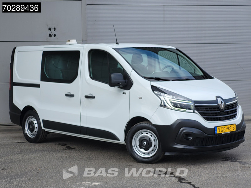 Renault Trafic 95pk Dubbel Cabine L1H1 LED Navi Airco Cruise Parkeersensoren Euro6 L1 DC Doka Mixto 6m3 Airco Cruise control - Mali kombi: slika Renault Trafic 95pk Dubbel Cabine L1H1 LED Navi Airco Cruise Parkeersensoren Euro6 L1 DC Doka Mixto 6m3 Airco Cruise control - Mali kombi Renault Trafic 95pk Dubbel Cabine L1H1 LED Navi Airco Cruise Parkeersensoren Euro6 L1 DC Doka Mixto 6m3 Airco Cruise control - Mali kombi: slika Renault Trafic 95pk Dubbel Cabine L1H1 LED Navi Airco Cruise Parkeersensoren Euro6 L1 DC Doka Mixto 6m3 Airco Cruise control - Mali kombi