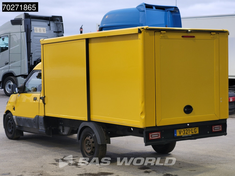 Streetscooter Work Box Work Box L 20kWh 100% Elektrisch Airco - Mali kombi, Električno dostavno vozilo: slika Streetscooter Work Box Work Box L 20kWh 100% Elektrisch Airco - Mali kombi, Električno dostavno vozilo Streetscooter Work Box Work Box L 20kWh 100% Elektrisch Airco - Mali kombi, Električno dostavno vozilo: slika Streetscooter Work Box Work Box L 20kWh 100% Elektrisch Airco - Mali kombi, Električno dostavno vozilo