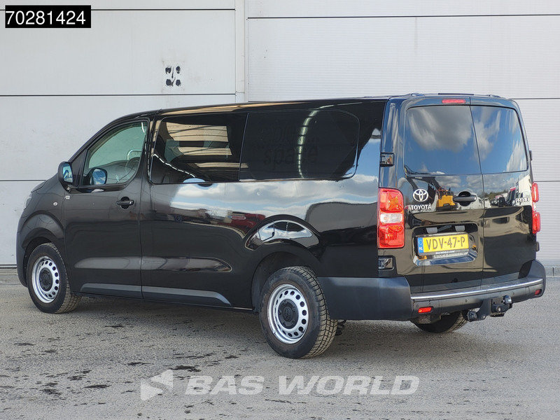 Toyota ProAce 120PK Dubbel Cabine Automaat L3H1 Trekhaak Navi Airco Cruise Parkeersensoren DC Doka Mixto L3 Long 6m3 Airco Trekhaak Cruise control - Mali kombi: slika Toyota ProAce 120PK Dubbel Cabine Automaat L3H1 Trekhaak Navi Airco Cruise Parkeersensoren DC Doka Mixto L3 Long 6m3 Airco Trekhaak Cruise control - Mali kombi Toyota ProAce 120PK Dubbel Cabine Automaat L3H1 Trekhaak Navi Airco Cruise Parkeersensoren DC Doka Mixto L3 Long 6m3 Airco Trekhaak Cruise control - Mali kombi: slika Toyota ProAce 120PK Dubbel Cabine Automaat L3H1 Trekhaak Navi Airco Cruise Parkeersensoren DC Doka Mixto L3 Long 6m3 Airco Trekhaak Cruise control - Mali kombi