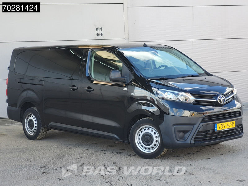 Toyota ProAce 120PK Dubbel Cabine Automaat Trekhaak Navi Airco Cruise Parkeersensoren DC Doka Mixto 6m3 Airco Trekhaak Cruise control - Mali kombi: slika Toyota ProAce 120PK Dubbel Cabine Automaat Trekhaak Navi Airco Cruise Parkeersensoren DC Doka Mixto 6m3 Airco Trekhaak Cruise control - Mali kombi Toyota ProAce 120PK Dubbel Cabine Automaat Trekhaak Navi Airco Cruise Parkeersensoren DC Doka Mixto 6m3 Airco Trekhaak Cruise control - Mali kombi: slika Toyota ProAce 120PK Dubbel Cabine Automaat Trekhaak Navi Airco Cruise Parkeersensoren DC Doka Mixto 6m3 Airco Trekhaak Cruise control - Mali kombi