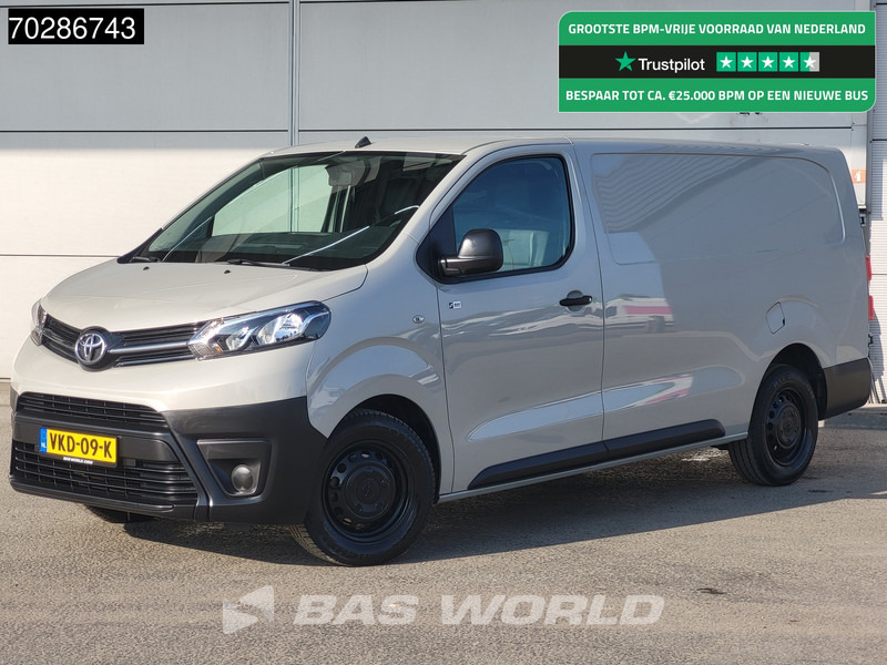 Toyota ProAce 120PK L3H1 Trekhaak Airco Cruise Parkeersensoren Euro6 APK 04-2026 L3 Long 7m3 Airco Trekhaak Cruise control - Mali kombi: slika Toyota ProAce 120PK L3H1 Trekhaak Airco Cruise Parkeersensoren Euro6 APK 04-2026 L3 Long 7m3 Airco Trekhaak Cruise control - Mali kombi Toyota ProAce 120PK L3H1 Trekhaak Airco Cruise Parkeersensoren Euro6 APK 04-2026 L3 Long 7m3 Airco Trekhaak Cruise control - Mali kombi: slika Toyota ProAce 120PK L3H1 Trekhaak Airco Cruise Parkeersensoren Euro6 APK 04-2026 L3 Long 7m3 Airco Trekhaak Cruise control - Mali kombi