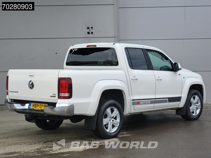 Volkswagen Amarok 3.0 TDI V6 4motion Automaat 204PK Trekhaak LED Parkeersensoren Airco Cruise Carplay Euro6 4wd Allrad 1m3 Airco Dubbel cabine Tre - Pick-up: slika Volkswagen Amarok 3.0 TDI V6 4motion Automaat 204PK Trekhaak LED Parkeersensoren Airco Cruise Carplay Euro6 4wd Allrad 1m3 Airco Dubbel cabine Tre - Pick-up Volkswagen Amarok 3.0 TDI V6 4motion Automaat 204PK Trekhaak LED Parkeersensoren Airco Cruise Carplay Euro6 4wd Allrad 1m3 Airco Dubbel cabine Tre - Pick-up: slika Volkswagen Amarok 3.0 TDI V6 4motion Automaat 204PK Trekhaak LED Parkeersensoren Airco Cruise Carplay Euro6 4wd Allrad 1m3 Airco Dubbel cabine Tre - Pick-up