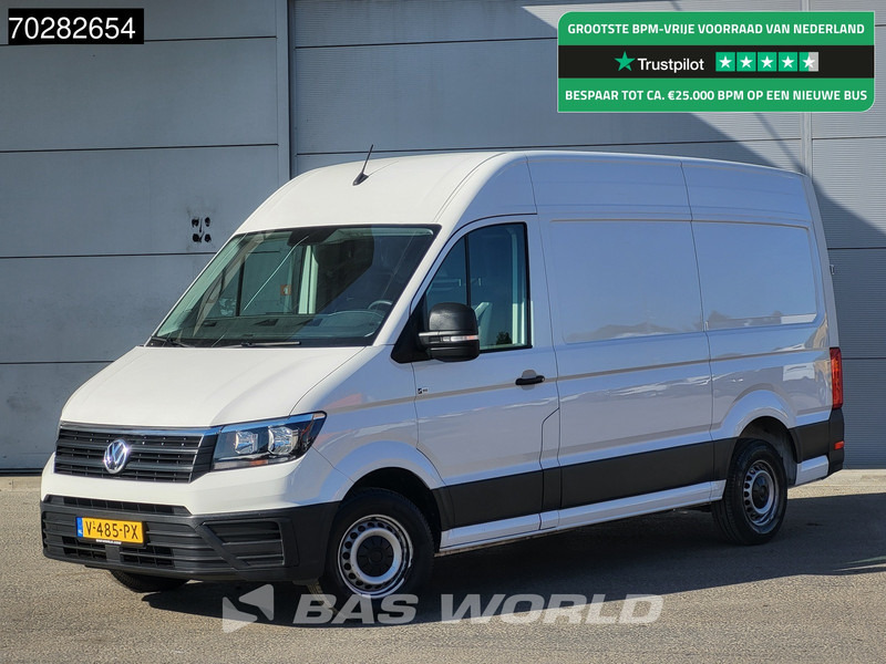 Volkswagen Crafter 102pk L3H3 Navi Trekhaak Airco Cruise Camera Euro6 L2H2 12m3 Airco Trekhaak Cruise control - Furgon: slika Volkswagen Crafter 102pk L3H3 Navi Trekhaak Airco Cruise Camera Euro6 L2H2 12m3 Airco Trekhaak Cruise control - Furgon Volkswagen Crafter 102pk L3H3 Navi Trekhaak Airco Cruise Camera Euro6 L2H2 12m3 Airco Trekhaak Cruise control - Furgon: slika Volkswagen Crafter 102pk L3H3 Navi Trekhaak Airco Cruise Camera Euro6 L2H2 12m3 Airco Trekhaak Cruise control - Furgon