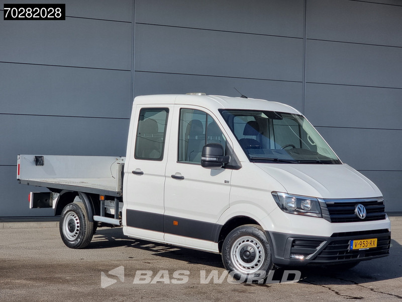Volkswagen Crafter 102pk Open Laadbak Dubbel Cabine Trekhaak Airco Cruise Camera Euro6 Pritsche Open Box Pickup Airco Dubbel cabine Trekhaak Cruise - Dostavno vozilo s ravnom platformom: slika Volkswagen Crafter 102pk Open Laadbak Dubbel Cabine Trekhaak Airco Cruise Camera Euro6 Pritsche Open Box Pickup Airco Dubbel cabine Trekhaak Cruise - Dostavno vozilo s ravnom platformom Volkswagen Crafter 102pk Open Laadbak Dubbel Cabine Trekhaak Airco Cruise Camera Euro6 Pritsche Open Box Pickup Airco Dubbel cabine Trekhaak Cruise - Dostavno vozilo s ravnom platformom: slika Volkswagen Crafter 102pk Open Laadbak Dubbel Cabine Trekhaak Airco Cruise Camera Euro6 Pritsche Open Box Pickup Airco Dubbel cabine Trekhaak Cruise - Dostavno vozilo s ravnom platformom