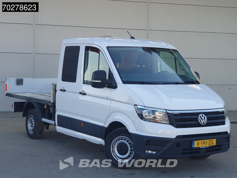 Volkswagen Crafter 102pk Open Laadbak Dubbel Cabine Trekhaak Airco Cruise Camera Euro6 Tipper Benne Kieper 2m3 Airco Dubbel cabine Trekhaak Cruise - Dostavno vozilo s ravnom platformom: slika Volkswagen Crafter 102pk Open Laadbak Dubbel Cabine Trekhaak Airco Cruise Camera Euro6 Tipper Benne Kieper 2m3 Airco Dubbel cabine Trekhaak Cruise - Dostavno vozilo s ravnom platformom Volkswagen Crafter 102pk Open Laadbak Dubbel Cabine Trekhaak Airco Cruise Camera Euro6 Tipper Benne Kieper 2m3 Airco Dubbel cabine Trekhaak Cruise - Dostavno vozilo s ravnom platformom: slika Volkswagen Crafter 102pk Open Laadbak Dubbel Cabine Trekhaak Airco Cruise Camera Euro6 Tipper Benne Kieper 2m3 Airco Dubbel cabine Trekhaak Cruise - Dostavno vozilo s ravnom platformom
