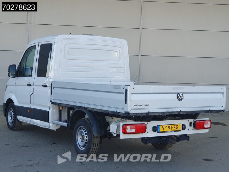 Volkswagen Crafter 102pk Open Laadbak Dubbel Cabine Trekhaak Airco Cruise Camera Euro6 Tipper Benne Kieper 2m3 Airco Dubbel cabine Trekhaak Cruise - Dostavno vozilo s ravnom platformom: slika Volkswagen Crafter 102pk Open Laadbak Dubbel Cabine Trekhaak Airco Cruise Camera Euro6 Tipper Benne Kieper 2m3 Airco Dubbel cabine Trekhaak Cruise - Dostavno vozilo s ravnom platformom Volkswagen Crafter 102pk Open Laadbak Dubbel Cabine Trekhaak Airco Cruise Camera Euro6 Tipper Benne Kieper 2m3 Airco Dubbel cabine Trekhaak Cruise - Dostavno vozilo s ravnom platformom: slika Volkswagen Crafter 102pk Open Laadbak Dubbel Cabine Trekhaak Airco Cruise Camera Euro6 Tipper Benne Kieper 2m3 Airco Dubbel cabine Trekhaak Cruise - Dostavno vozilo s ravnom platformom