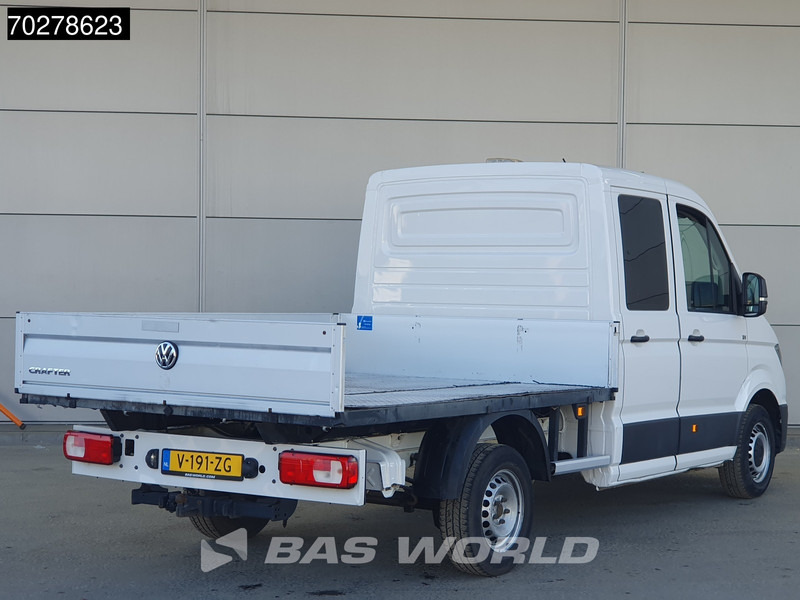 Volkswagen Crafter 102pk Open Laadbak Dubbel Cabine Trekhaak Airco Cruise Camera Euro6 Tipper Benne Kieper 2m3 Airco Dubbel cabine Trekhaak Cruise - Dostavno vozilo s ravnom platformom: slika Volkswagen Crafter 102pk Open Laadbak Dubbel Cabine Trekhaak Airco Cruise Camera Euro6 Tipper Benne Kieper 2m3 Airco Dubbel cabine Trekhaak Cruise - Dostavno vozilo s ravnom platformom Volkswagen Crafter 102pk Open Laadbak Dubbel Cabine Trekhaak Airco Cruise Camera Euro6 Tipper Benne Kieper 2m3 Airco Dubbel cabine Trekhaak Cruise - Dostavno vozilo s ravnom platformom: slika Volkswagen Crafter 102pk Open Laadbak Dubbel Cabine Trekhaak Airco Cruise Camera Euro6 Tipper Benne Kieper 2m3 Airco Dubbel cabine Trekhaak Cruise - Dostavno vozilo s ravnom platformom