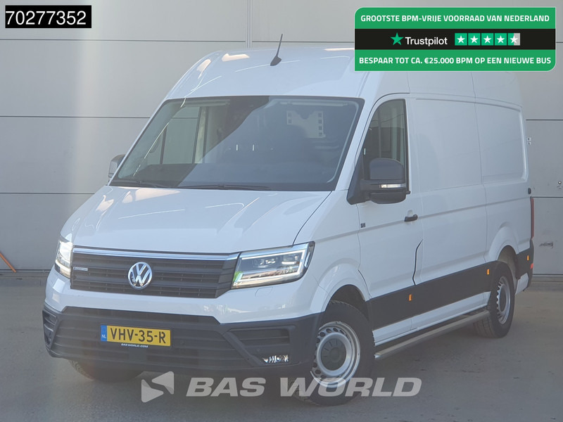 Volkswagen Crafter 136pk Elektrisch WLTP 115KM Automaat L3H3 Navi LED Airco Cruise Camera Parkeersensoren L2H2 11m3 Airco Cruise control - Furgon, Električno dostavno vozilo: slika Volkswagen Crafter 136pk Elektrisch WLTP 115KM Automaat L3H3 Navi LED Airco Cruise Camera Parkeersensoren L2H2 11m3 Airco Cruise control - Furgon, Električno dostavno vozilo Volkswagen Crafter 136pk Elektrisch WLTP 115KM Automaat L3H3 Navi LED Airco Cruise Camera Parkeersensoren L2H2 11m3 Airco Cruise control - Furgon, Električno dostavno vozilo: slika Volkswagen Crafter 136pk Elektrisch WLTP 115KM Automaat L3H3 Navi LED Airco Cruise Camera Parkeersensoren L2H2 11m3 Airco Cruise control - Furgon, Električno dostavno vozilo