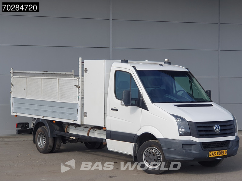 Volkswagen Crafter 136pk Open Laadbak met Kist Dubbellucht 3,5t Trekhaak Airco Euro6 Tipper Benne Kieper Airco Trekhaak - Dostavno vozilo s ravnom platformom: slika Volkswagen Crafter 136pk Open Laadbak met Kist Dubbellucht 3,5t Trekhaak Airco Euro6 Tipper Benne Kieper Airco Trekhaak - Dostavno vozilo s ravnom platformom Volkswagen Crafter 136pk Open Laadbak met Kist Dubbellucht 3,5t Trekhaak Airco Euro6 Tipper Benne Kieper Airco Trekhaak - Dostavno vozilo s ravnom platformom: slika Volkswagen Crafter 136pk Open Laadbak met Kist Dubbellucht 3,5t Trekhaak Airco Euro6 Tipper Benne Kieper Airco Trekhaak - Dostavno vozilo s ravnom platformom