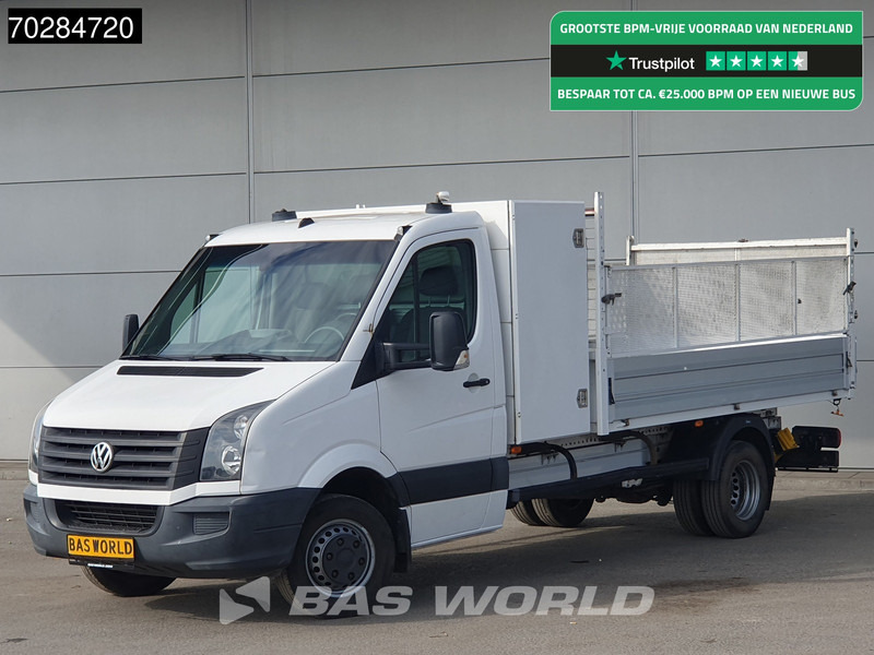 Volkswagen Crafter 136pk Open Laadbak met Kist Dubbellucht 3,5t Trekhaak Airco Euro6 Tipper Benne Kieper Airco Trekhaak - Dostavno vozilo s ravnom platformom: slika Volkswagen Crafter 136pk Open Laadbak met Kist Dubbellucht 3,5t Trekhaak Airco Euro6 Tipper Benne Kieper Airco Trekhaak - Dostavno vozilo s ravnom platformom Volkswagen Crafter 136pk Open Laadbak met Kist Dubbellucht 3,5t Trekhaak Airco Euro6 Tipper Benne Kieper Airco Trekhaak - Dostavno vozilo s ravnom platformom: slika Volkswagen Crafter 136pk Open Laadbak met Kist Dubbellucht 3,5t Trekhaak Airco Euro6 Tipper Benne Kieper Airco Trekhaak - Dostavno vozilo s ravnom platformom