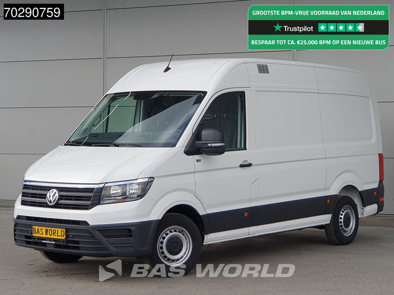 Volkswagen Crafter 140pk Automaat L3H3 Airco ACC Parkeerkeersensoren L2H2 12m3 Airco - Furgon: slika Volkswagen Crafter 140pk Automaat L3H3 Airco ACC Parkeerkeersensoren L2H2 12m3 Airco - Furgon Volkswagen Crafter 140pk Automaat L3H3 Airco ACC Parkeerkeersensoren L2H2 12m3 Airco - Furgon: slika Volkswagen Crafter 140pk Automaat L3H3 Airco ACC Parkeerkeersensoren L2H2 12m3 Airco - Furgon