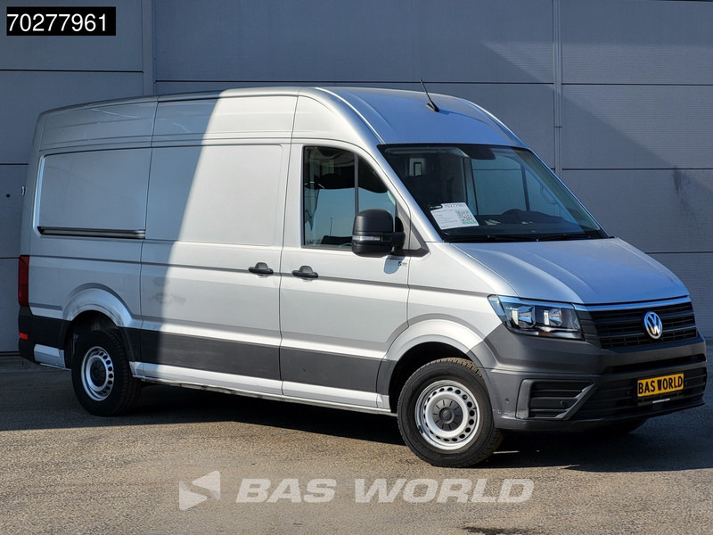 Volkswagen Crafter 140pk L2H2 Airco Cruise Carplay Parkeersensoren L2 11m3 Airco - Furgon: slika Volkswagen Crafter 140pk L2H2 Airco Cruise Carplay Parkeersensoren L2 11m3 Airco - Furgon Volkswagen Crafter 140pk L2H2 Airco Cruise Carplay Parkeersensoren L2 11m3 Airco - Furgon: slika Volkswagen Crafter 140pk L2H2 Airco Cruise Carplay Parkeersensoren L2 11m3 Airco - Furgon