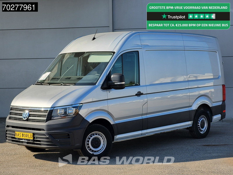 Volkswagen Crafter 140pk L2H2 Airco Cruise Carplay Parkeersensoren L2 11m3 Airco - Furgon: slika Volkswagen Crafter 140pk L2H2 Airco Cruise Carplay Parkeersensoren L2 11m3 Airco - Furgon Volkswagen Crafter 140pk L2H2 Airco Cruise Carplay Parkeersensoren L2 11m3 Airco - Furgon: slika Volkswagen Crafter 140pk L2H2 Airco Cruise Carplay Parkeersensoren L2 11m3 Airco - Furgon