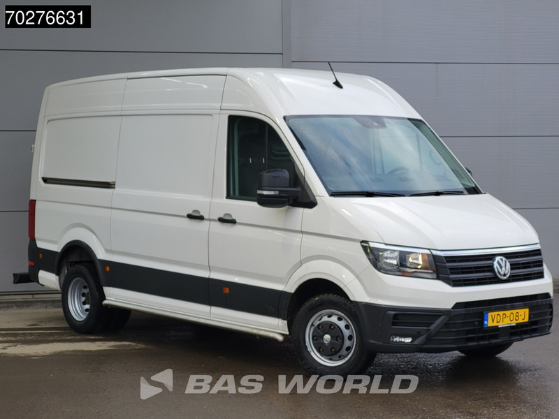 Volkswagen Crafter 177pk Automaat Dubbellucht L3H3 3500KG Trekhaak Navi Camera Parkeersensoren Euro6 L2H2 12m3 Airco Trekhaak Cruise control - Furgon: slika Volkswagen Crafter 177pk Automaat Dubbellucht L3H3 3500KG Trekhaak Navi Camera Parkeersensoren Euro6 L2H2 12m3 Airco Trekhaak Cruise control - Furgon Volkswagen Crafter 177pk Automaat Dubbellucht L3H3 3500KG Trekhaak Navi Camera Parkeersensoren Euro6 L2H2 12m3 Airco Trekhaak Cruise control - Furgon: slika Volkswagen Crafter 177pk Automaat Dubbellucht L3H3 3500KG Trekhaak Navi Camera Parkeersensoren Euro6 L2H2 12m3 Airco Trekhaak Cruise control - Furgon